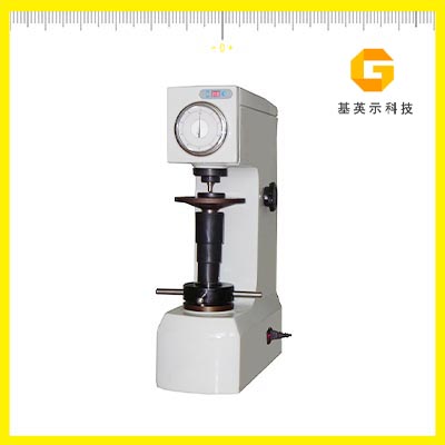 GH自動數(shù)顯硬度計
